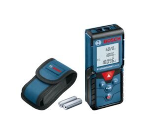 Medidor láser de distancia Bosch GLM 40